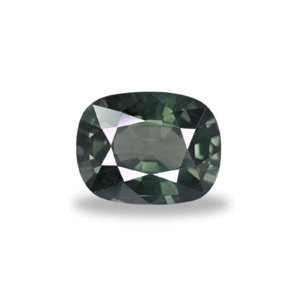 Loose Unheated 2.20ct Thai Green Sapphire – A Rare Gemstone for Unforgettable Moments