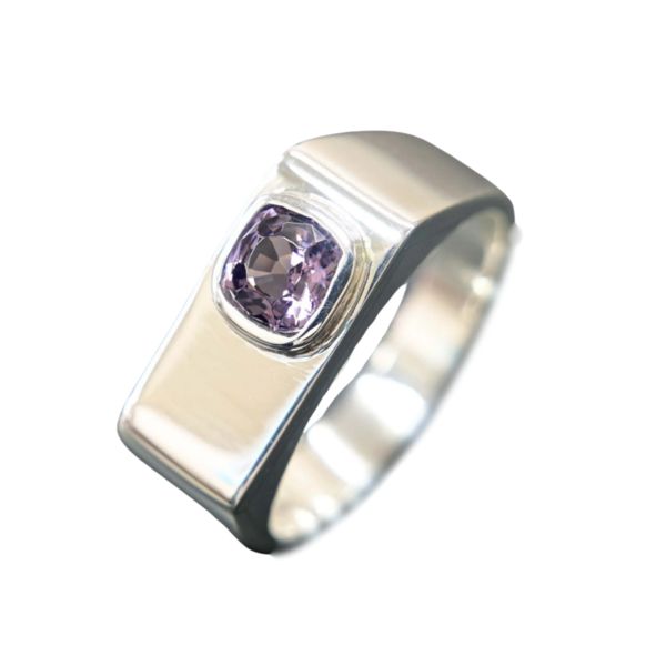 The Eterna – Men's Modern Statement Ring