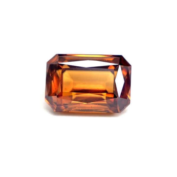 Unheated Zircon 3.76ct