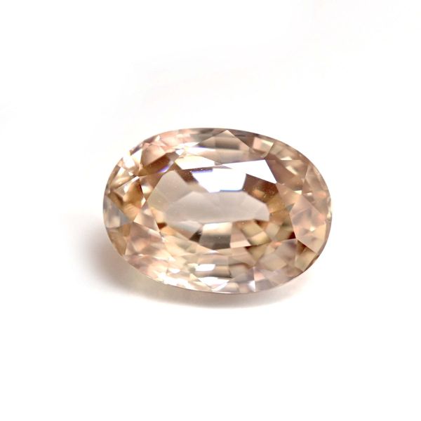 Unheated Zircon 4.78ct