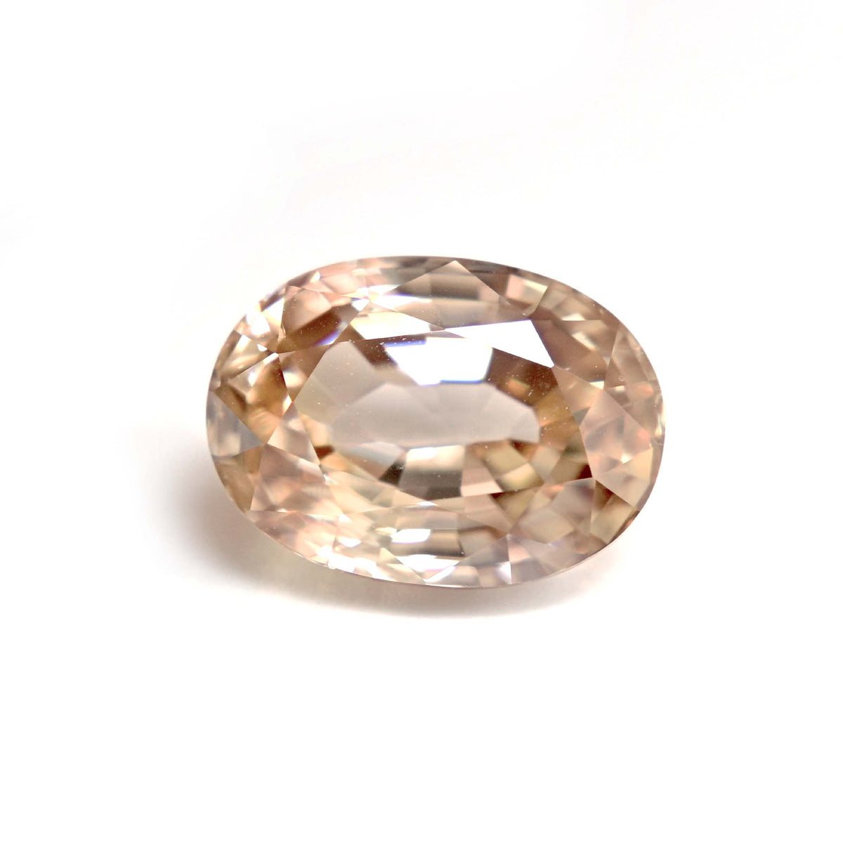 Unheated Zircon 4.78ct