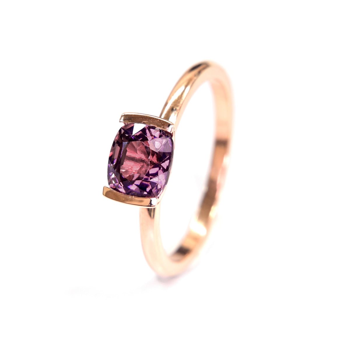 The Spinel Fusion Ring