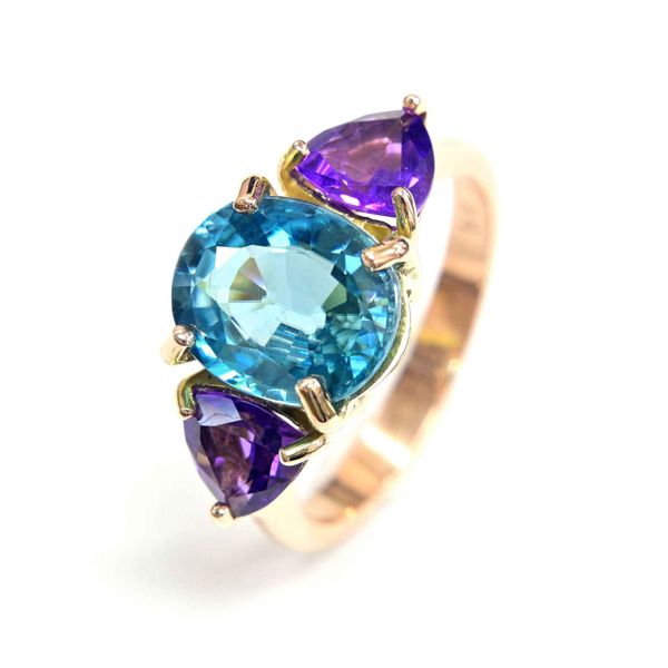 BluEarth Ring